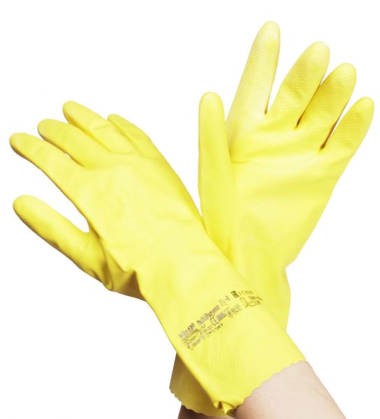 Vileda Naturlatex-Handschuhe Multipurpose