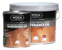 Pflegeöl natur / WOCA maintenance oil Pflegeöl natur / WOCA maintenance oil