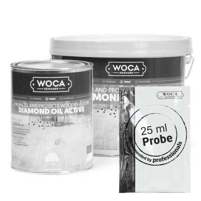 Woca Diamond Oil Active Box (choose your color and content here) Parket&meer.nl