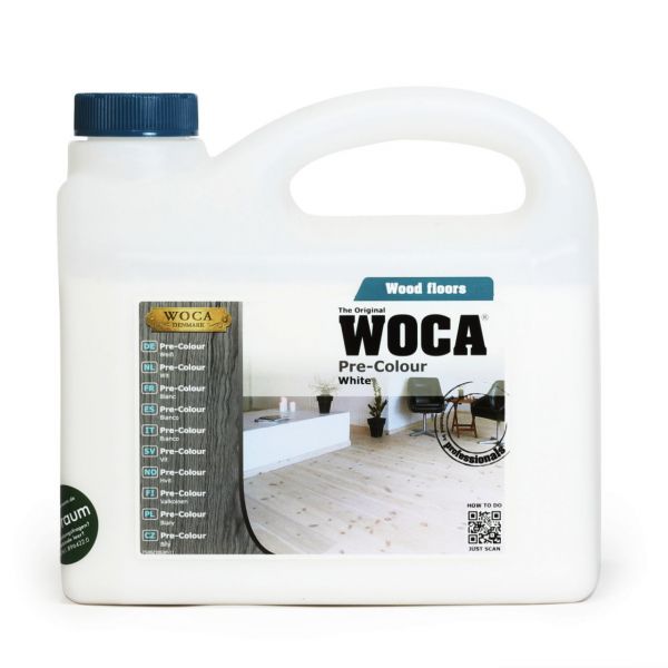 Pre-Colour weiß 2,5 Liter
