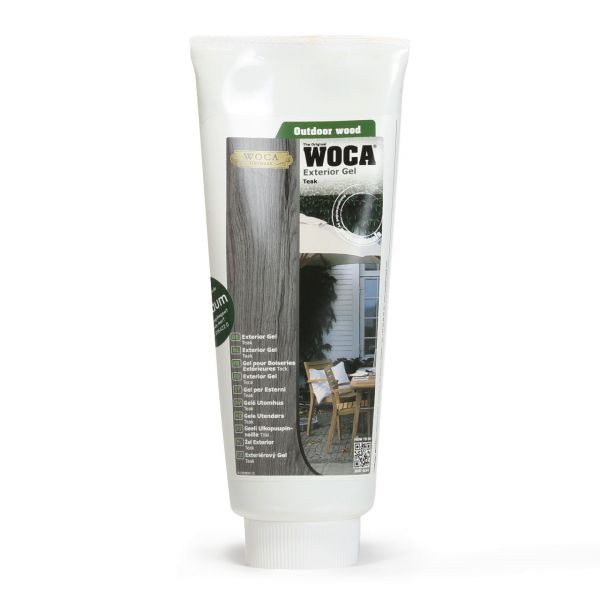Exterior Gel Teak 0,4 Liter