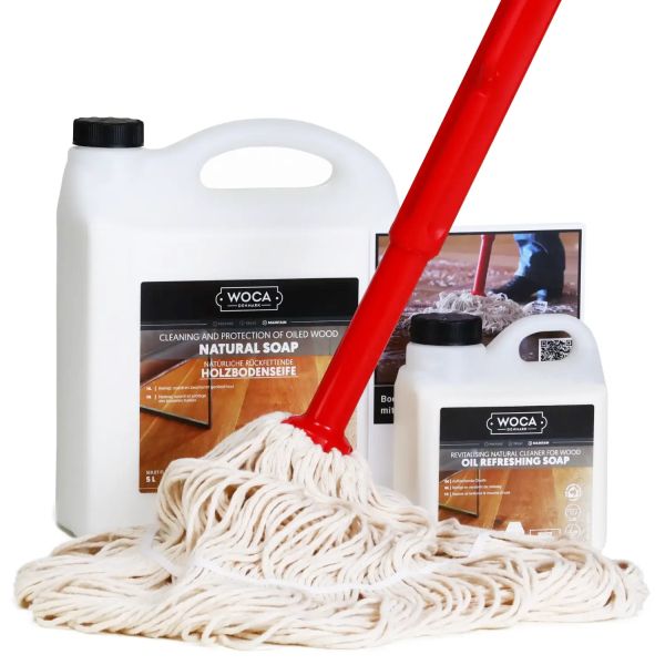 Twistmop / Swep Mop Set Natur