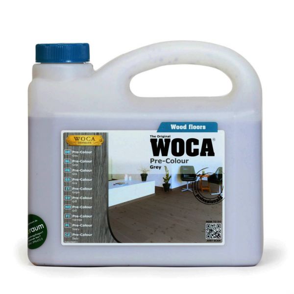 Pre-Colour grau 2,5 Liter