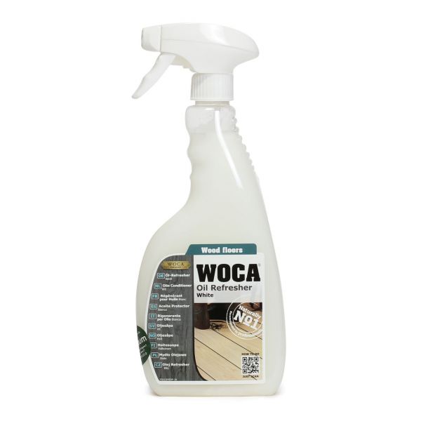 Ölrefresher Spray weiß