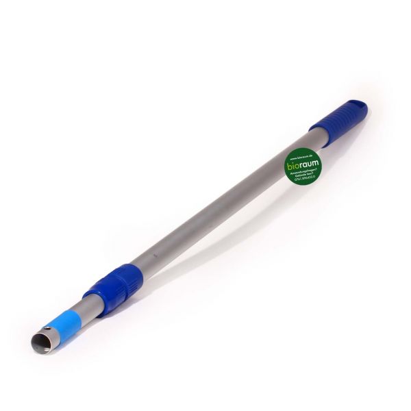 Teleskopstiel Aluminium 1 - 1,8 m (ohne Konus)
