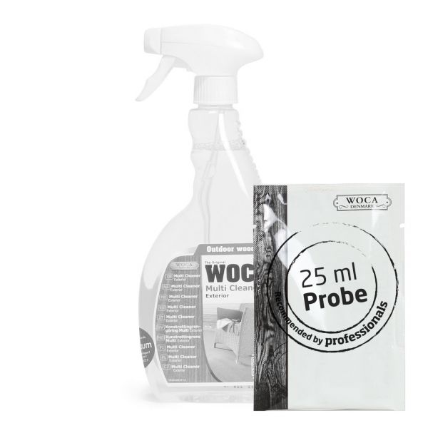 Exterior Cleaner ca. 25 ml Probe