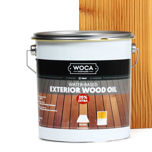 Terrassenöl Natur 20% extra