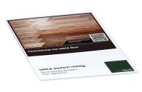 Farbwirkung von Ölen Farbwirkung von Ölen