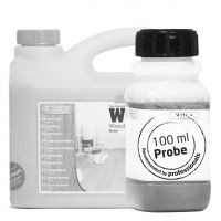 Holzlauge grau ca. 100 ml Probe Holzlauge grau ca. 100 ml Probe