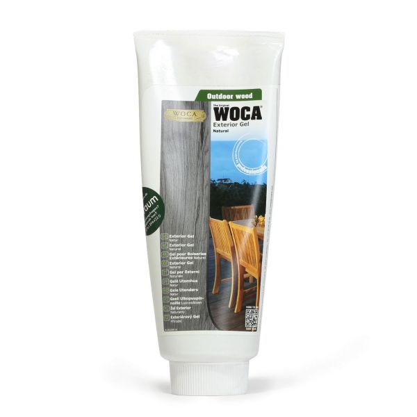 Exterior Gel Natur 0,4 Liter