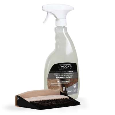 WOCA Exterior Wood l - Gartenmbell Natur  Exterior Oil - Auenholzl |  WOCA Shop