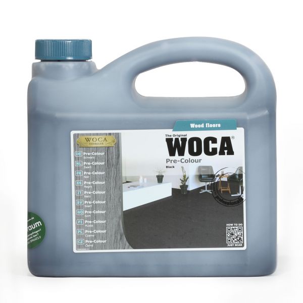 Pre-Colour schwarz 2,5 Liter (alte Rezeptur)