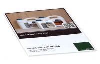 Eiche (extra)weiß ölen Eiche (extra)weiß ölen