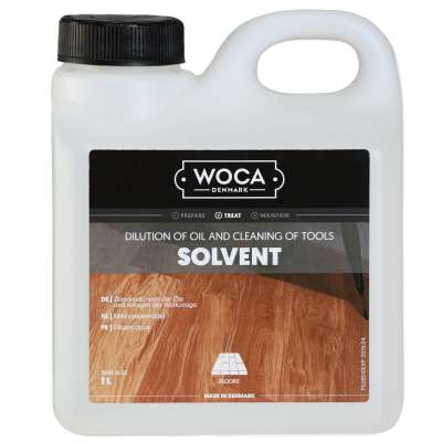 Woca Olio Care 1 Litro - Per Manutenzione Superfici Legno Oliato