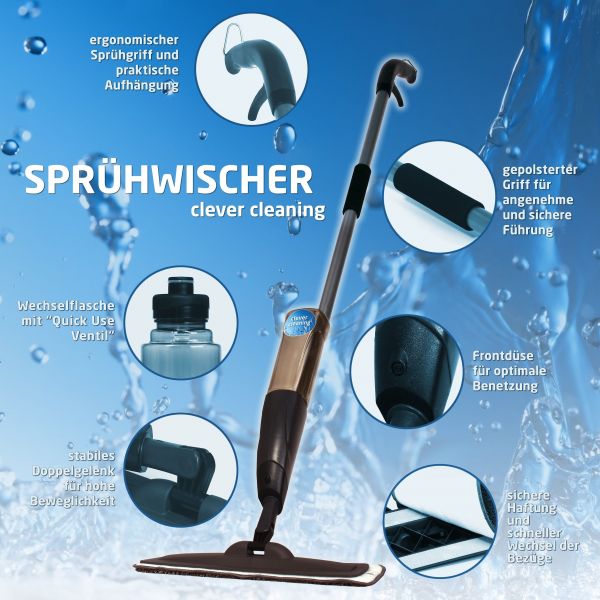 Spray Mop