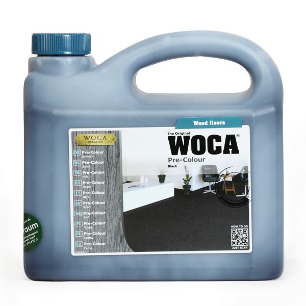 Pre-Colour schwarz 2,5 Liter