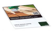 Holzterrassen und Gartenmöbel reinigen und ölen Holzterrassen und Gartenmöbel reinigen und ölen