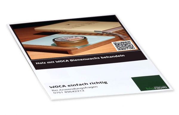 Bienenwachsbehandlung