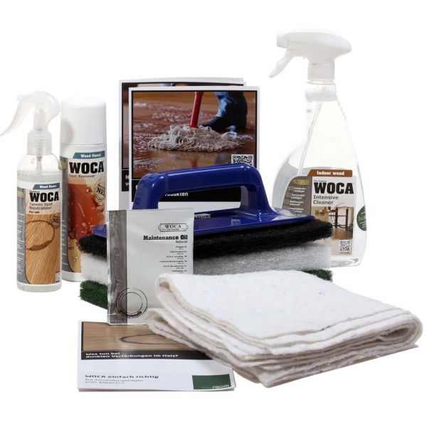 WOCA Fleckapotheke