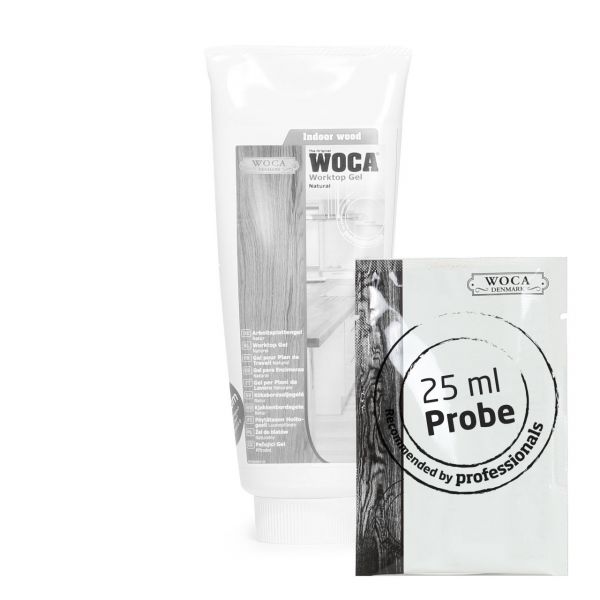 Arbeitsplattengel, natur ca. 25 ml Probe