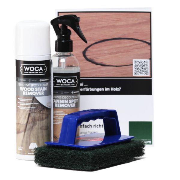 WOCA Fleckfix Universal Set