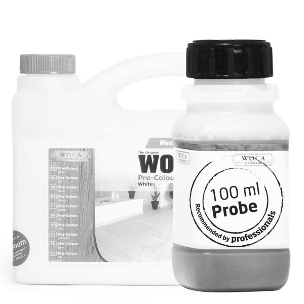 Pre-Colour weiß ca. 100 ml Probe