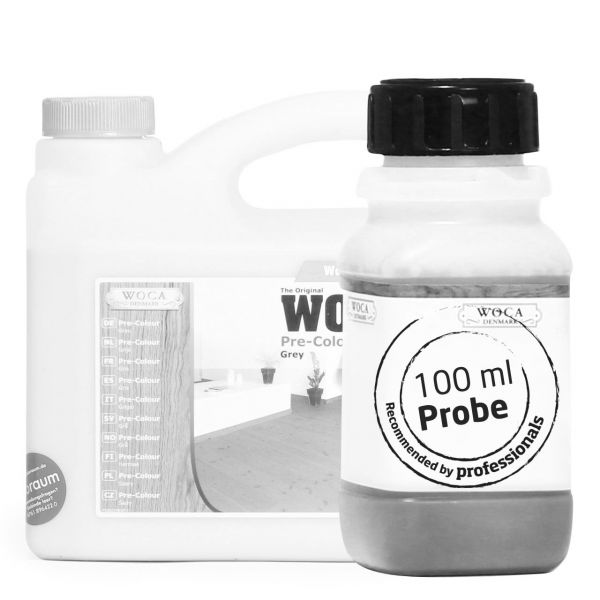 Pre-Colour grau ca. 100 ml Probe