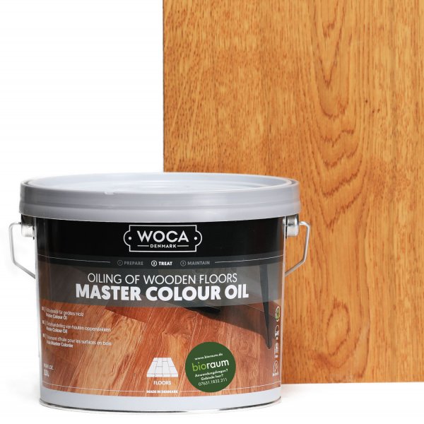 Meister Colour Öl hellbraun (101)
