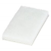 Weißes Super-Polierpad klein Weißes Super-Polierpad klein