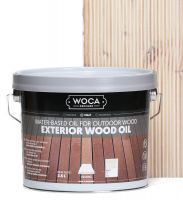 Terrassenöl Weiß 2,5l Terrassenöl Weiß 2,5l