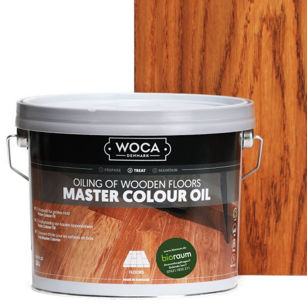 Meister Colour Öl dunkelrotbraun (106)