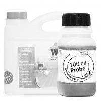 Holzlauge weiß ca. 100 ml Probe Holzlauge weiß ca. 100 ml Probe