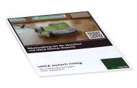 Maschinell ölen - Meister Bodenöl Maschinell ölen - Meister Bodenöl