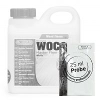 Meister Bodenöl weiß ca. 25 ml Probe Meister Bodenöl weiß ca. 25 ml Probe