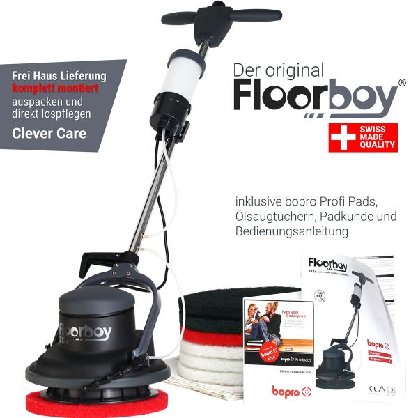 Floorboy Parkett Starter-Set