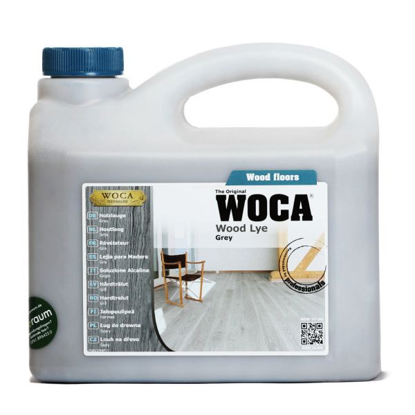 Holzlauge grau 2,5 Liter