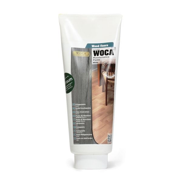 Pflegepaste weiß 400ml Tube