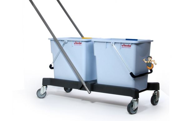Doppelfahreimer 2x15 Liter