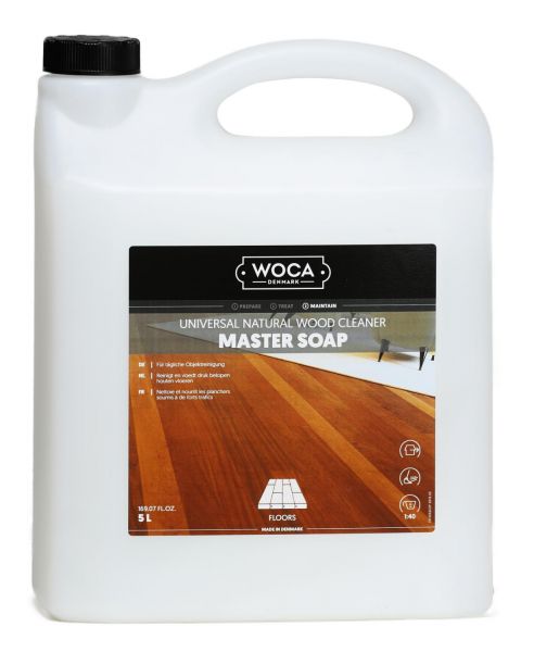 Meisterseife Objektseife 5 Liter