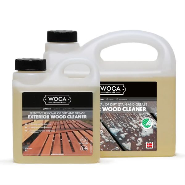Außenholzreiniger - Exterior Wood Cleaner