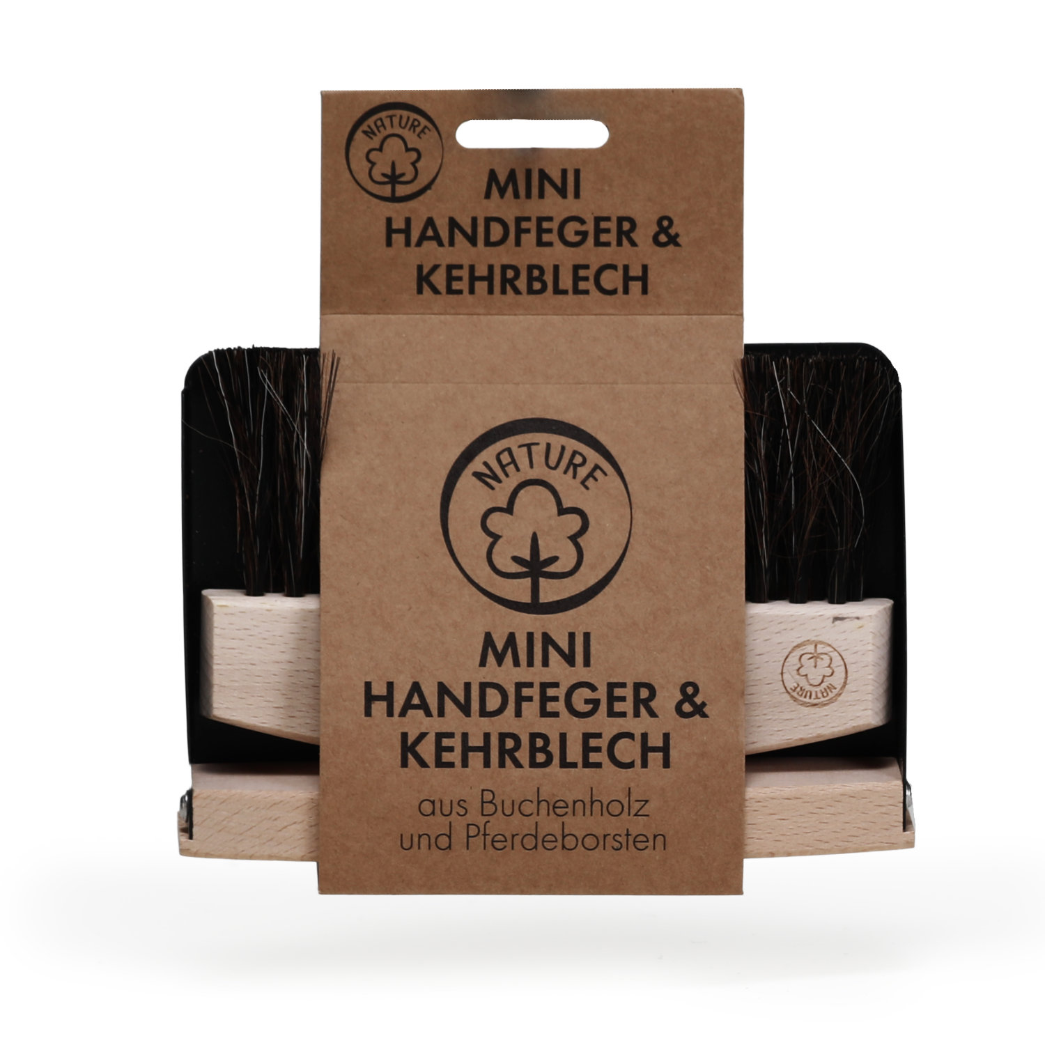 Mini-Handbesen - Handfeger Minibesen, 1,99 €