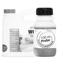 Weichholzlauge ca. 100 ml Probe Weichholzlauge ca. 100 ml Probe