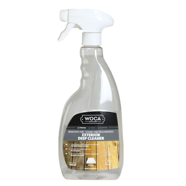 Außenholzintensivreiniger 0,75 Liter Spray